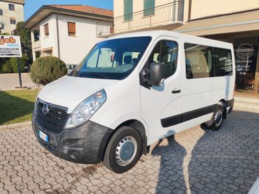 OPEL MOVANO 9 POSTI TRASPORTO PERSONE