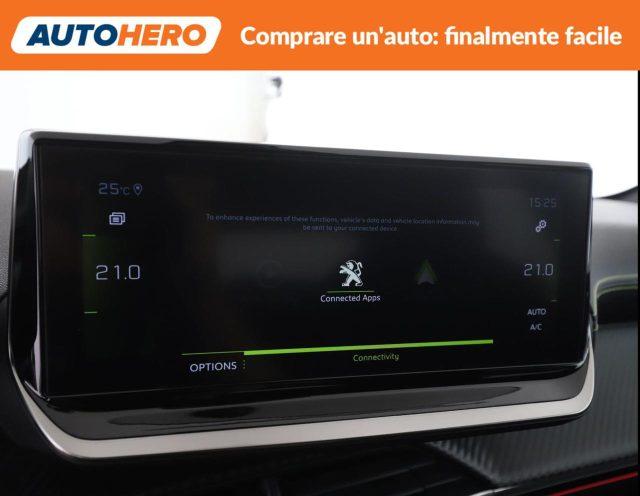 PEUGEOT 208 PureTech 130 Stop&Start EAT8 5 porte GT