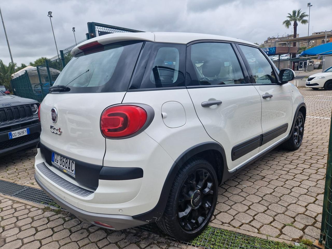 Fiat 500L 1.4 95 CV S&S Cross PROMO FINANZIAMENTO
