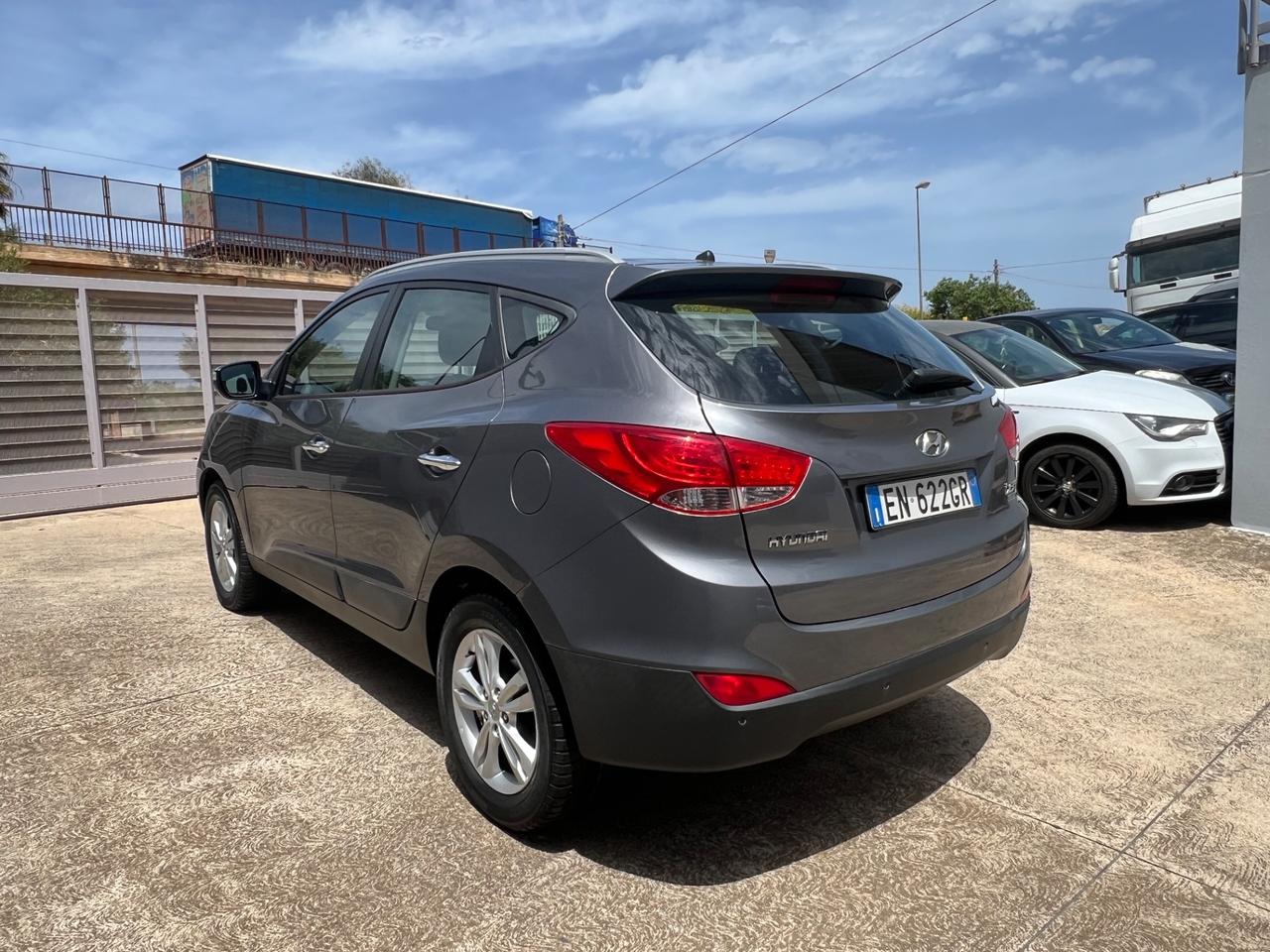 Hyundai iX35 1.7 Diesel 115 Cv | 2012
