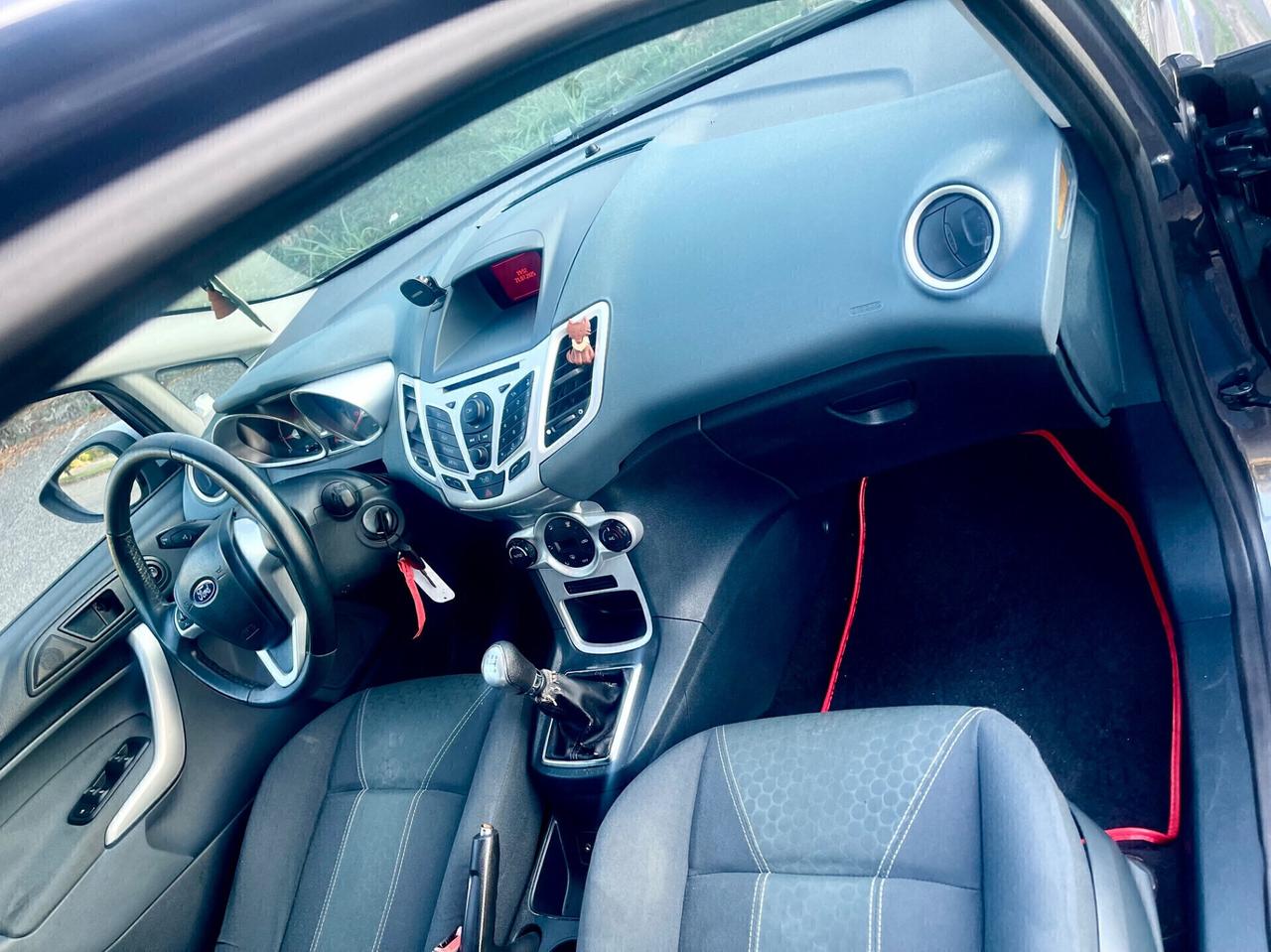 Ford Fiesta Fiesta+ 1.2 60CV 5 porte