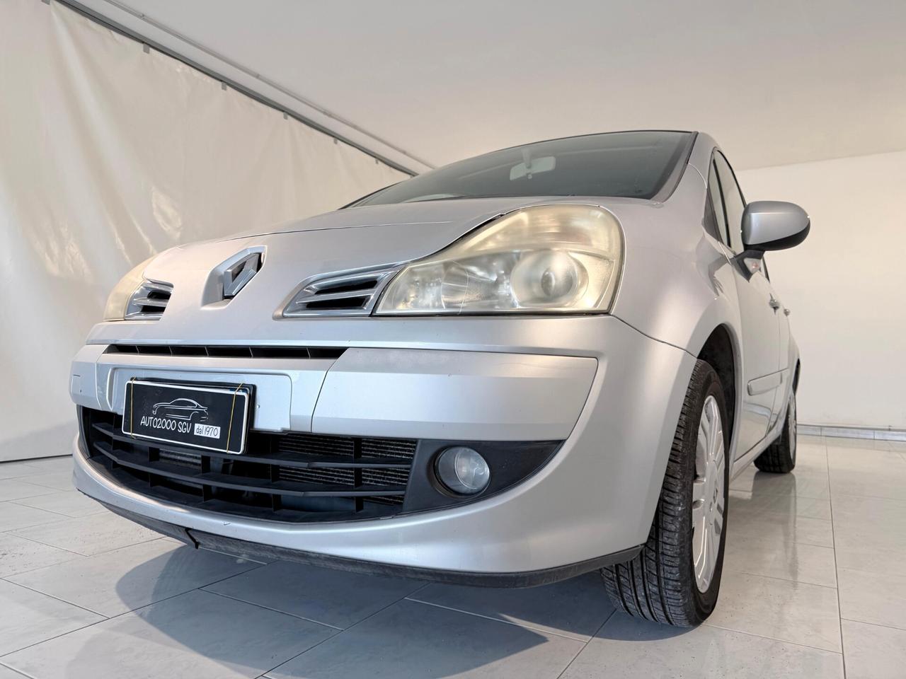 Renault Modus 1.2 16V TCE Dynamique