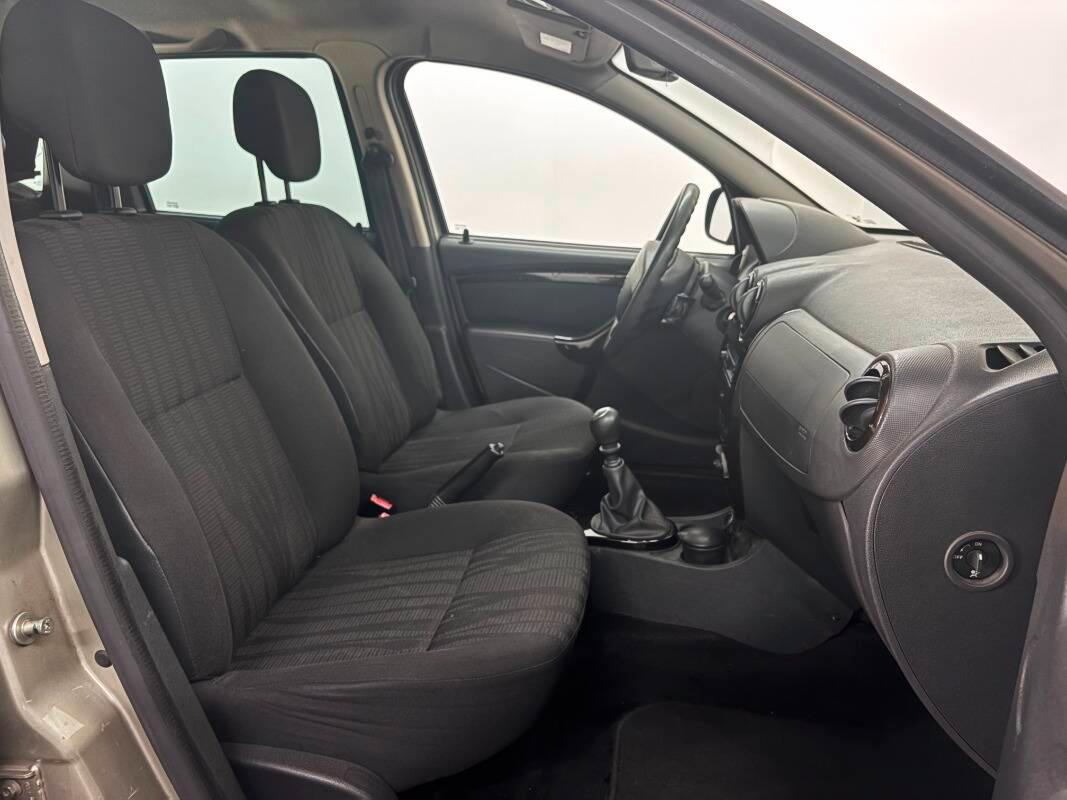 Dacia Duster 1.5 dci Laureate 4x4 110cv