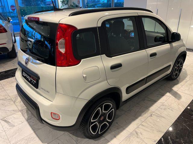 FIAT Panda 1.0 FIREFLY S&S HYBRID 70CV CITY LIFE