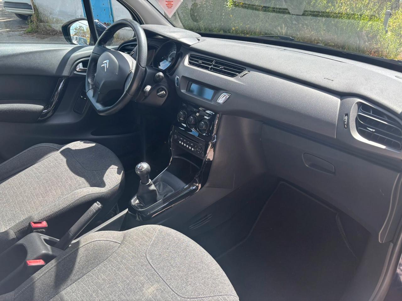 CITROEN C3 1.4 HDi Exclusive - 2015