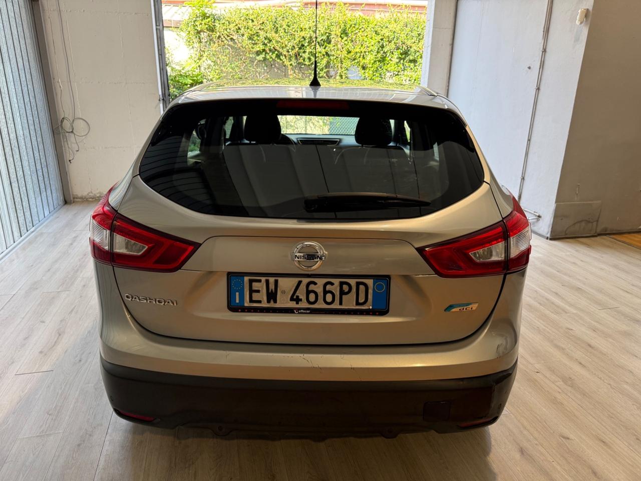 Nissan Qashqai TEKNA 1.6 dci PER OPERATORI DEL SETTORE O EXSPORT