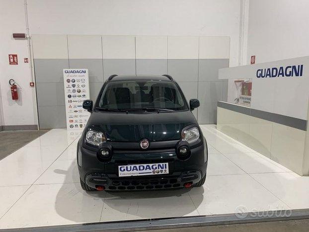 FIAT Panda 1.0 70cv CROSS HYBRID