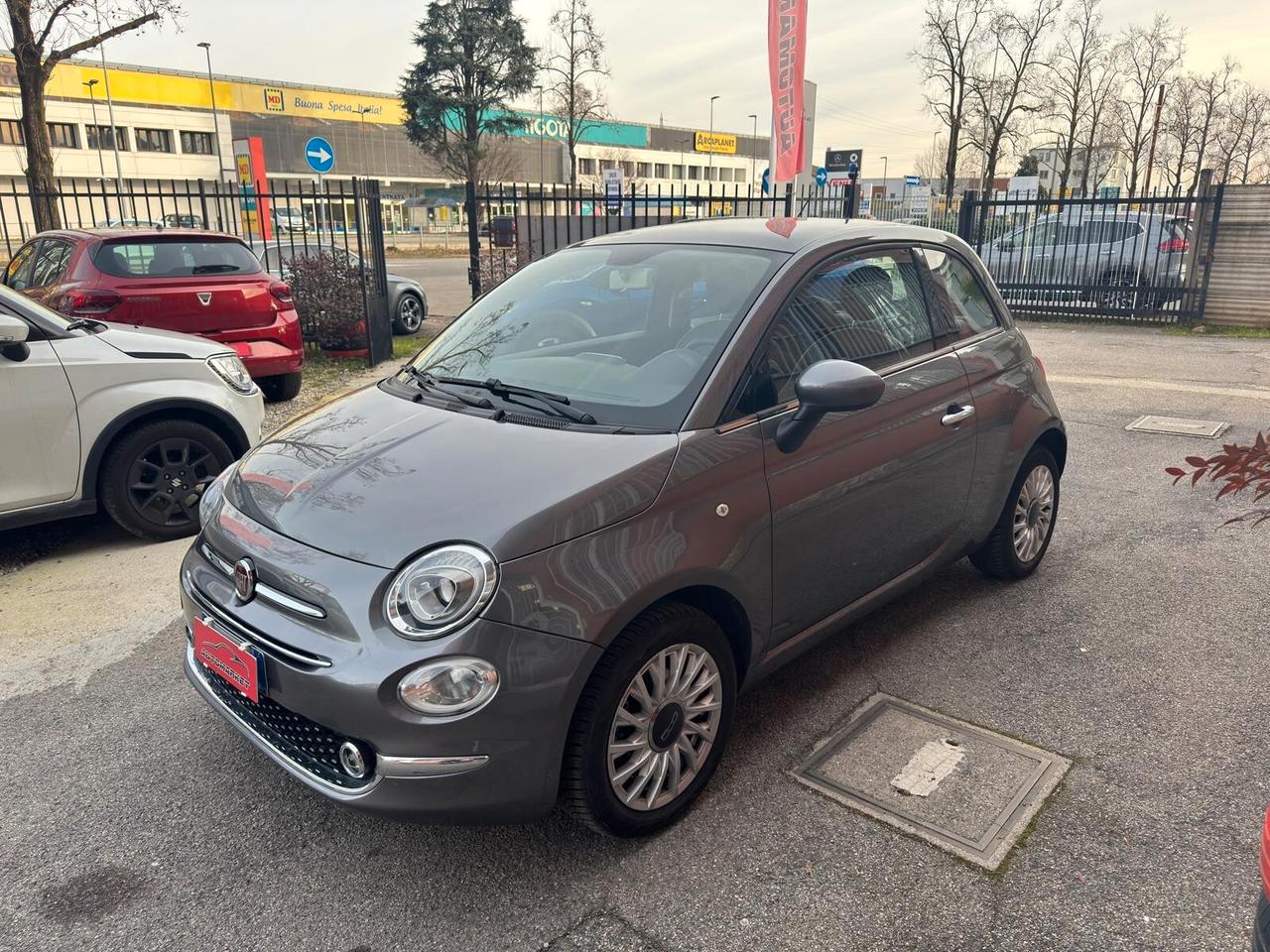 Fiat 500 1.2 Lounge 69cv