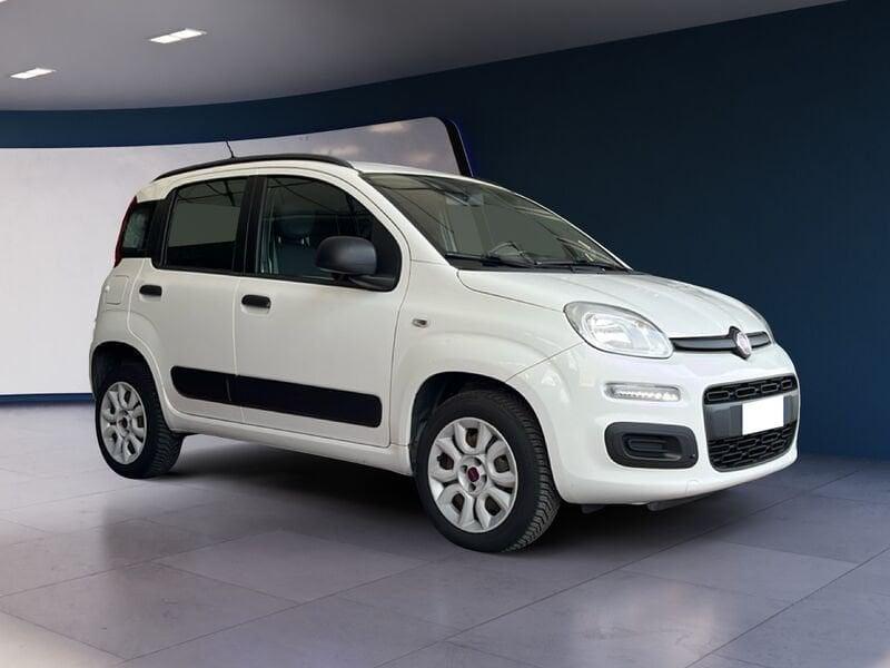 FIAT Panda 0.9 TwinAir Turbo Natural Power Young