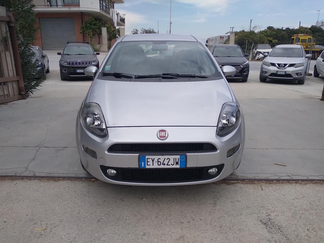 Fiat Punto Evo 1.4 natural power emotion