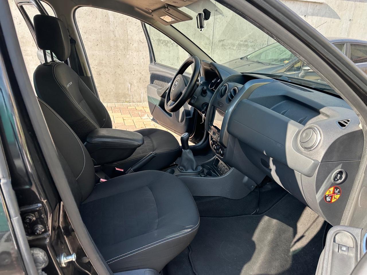 Dacia Duster 1.6 110CV 4x2 GPL Lauréate