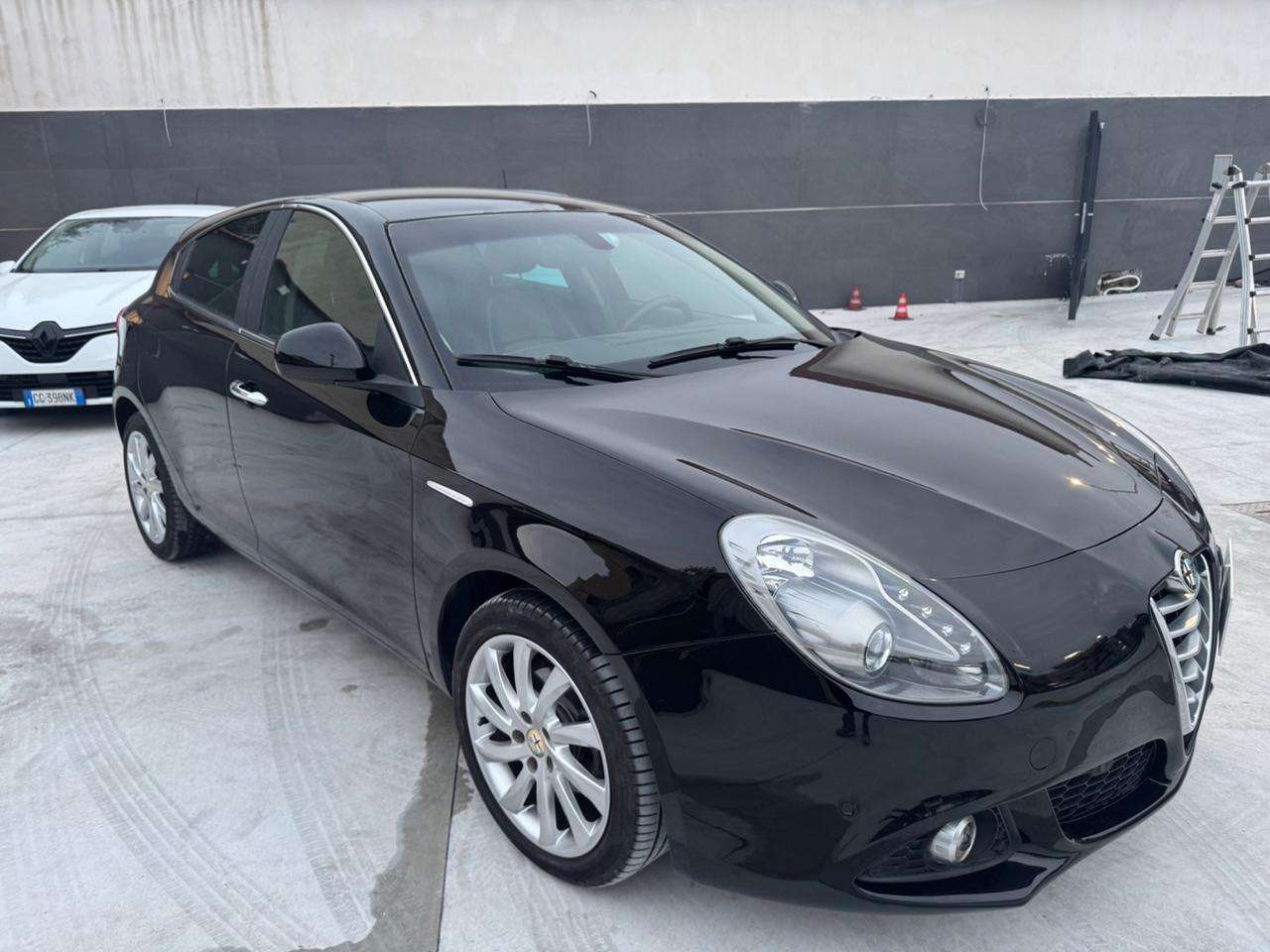Alfa Romeo Giulietta 1.6 JTDm-2 105 CV Distinctive
