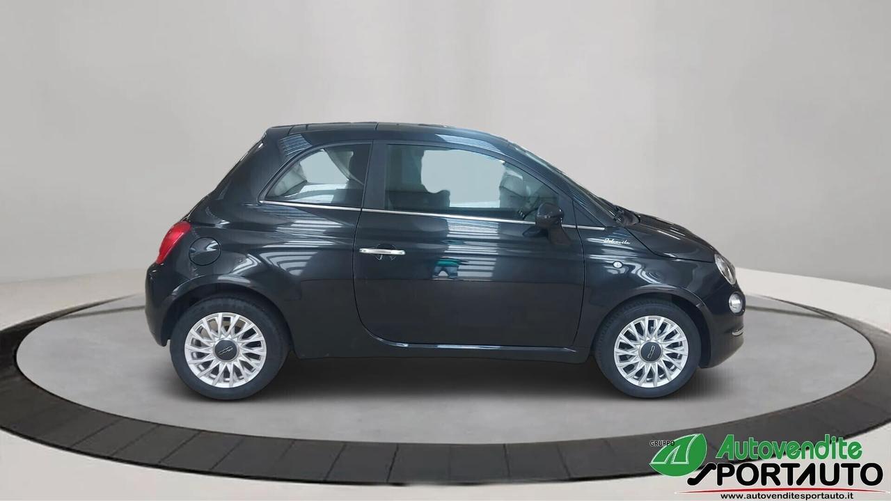 Fiat 500 1.0 Hybrid Dolcevita