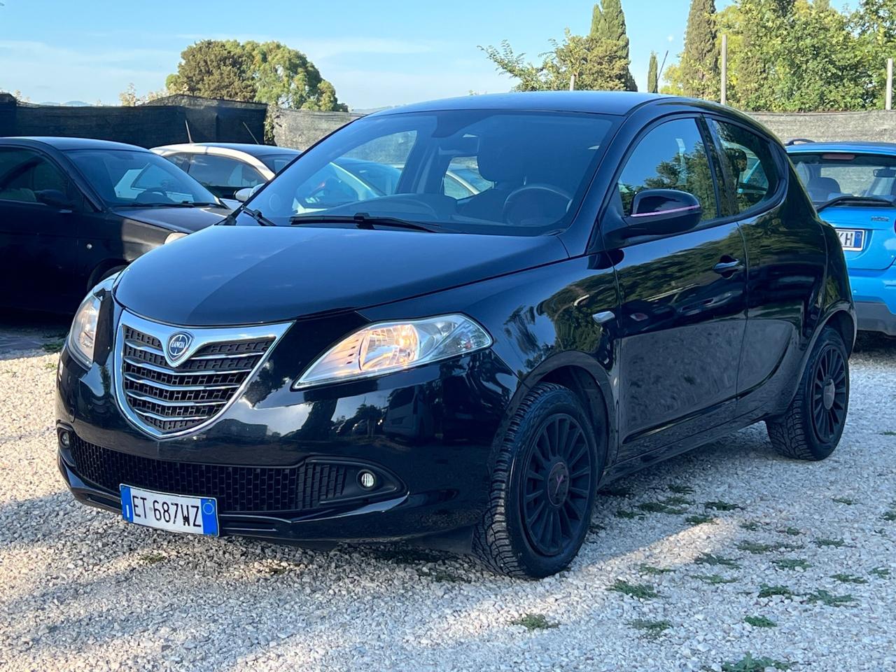 Lancia Ypsilon 1.2 69 CV EURO 6