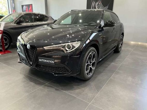 Alfa Romeo Stelvio 2.0 Benzina 280cv Veloce Q4