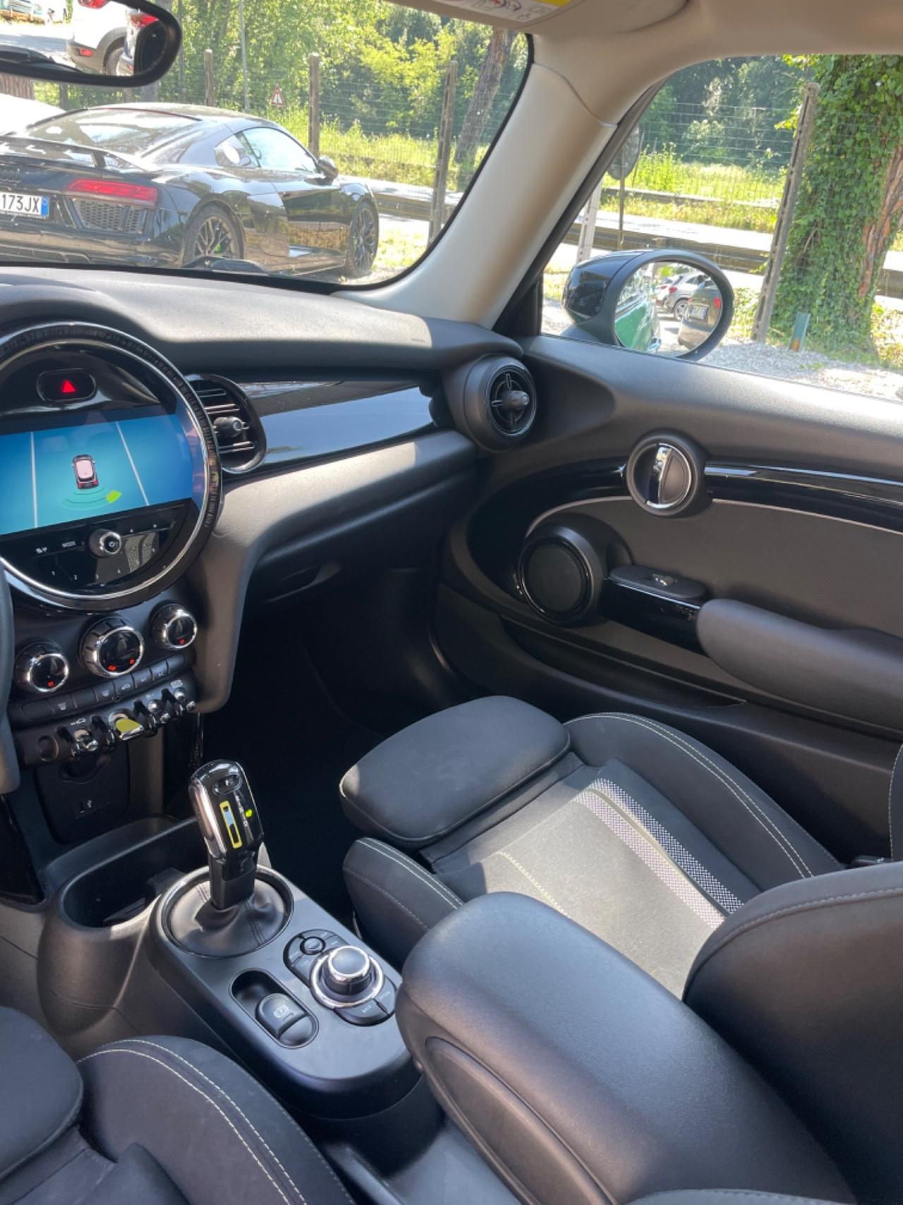 Mini Cooper SE full elettric