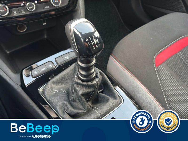 Opel Mokka 1.2 T GS S&S 100CV