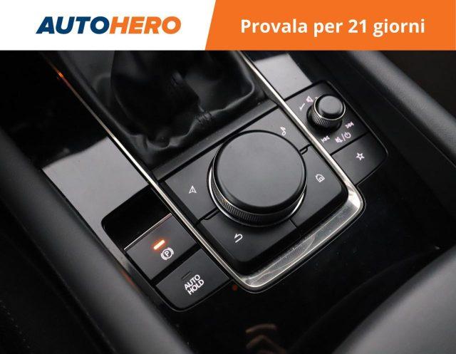 MAZDA 3 2.0L Skyactiv-G M-Hybrid Executive