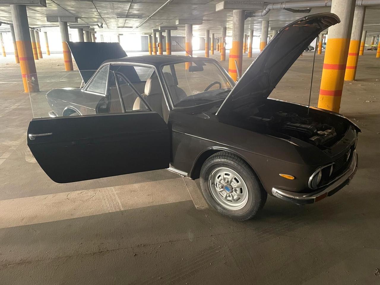 Lancia Fulvia targa oro 2° serie