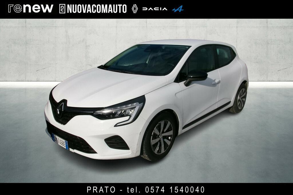 Renault Clio 5 Porte 1.0 TCe Equilibre