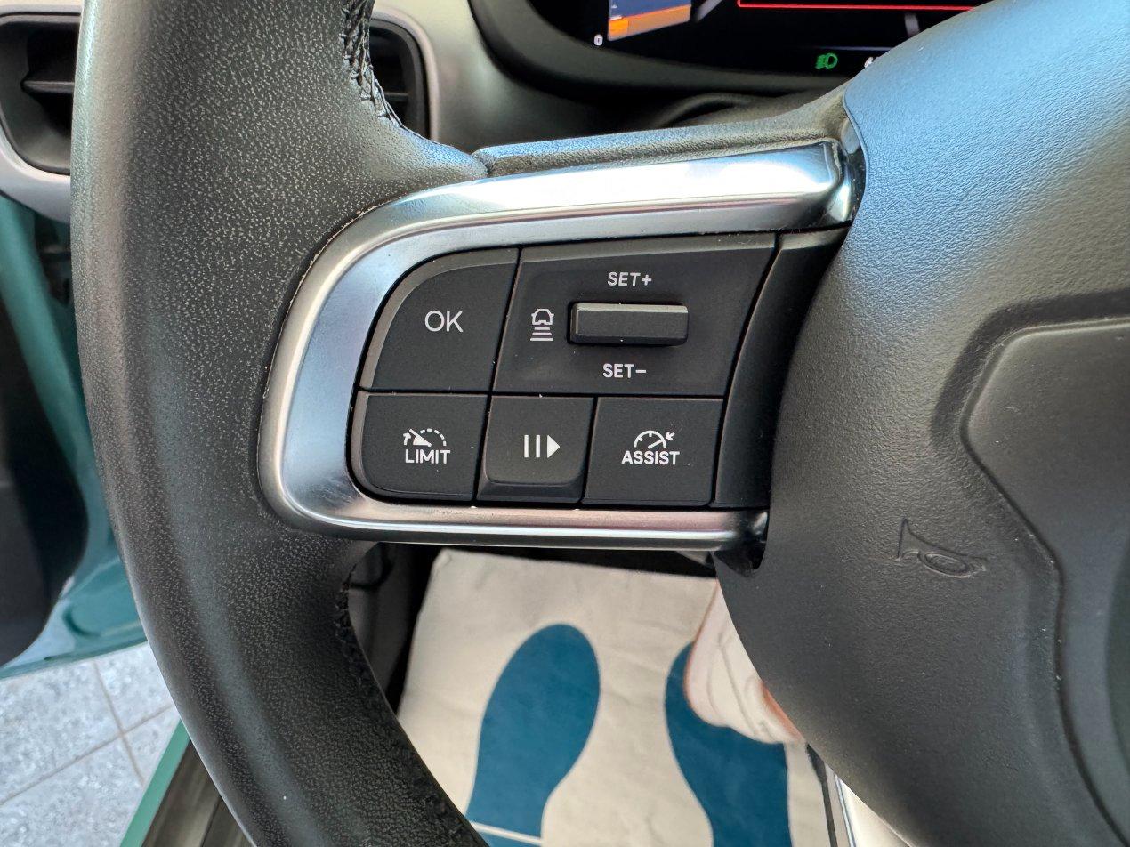 Jeep Avenger 1.2 turbo Altitude 100cv Navi Cockpit Pelle