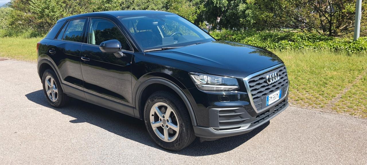 Audi Q2 1.6 TDI Business