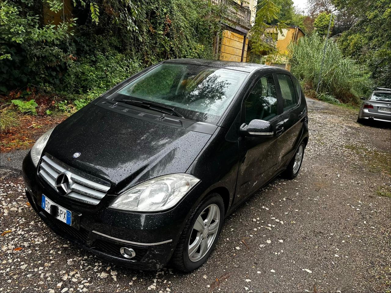 Mercedes A180 Cdi Cambio Automatico Full 2011