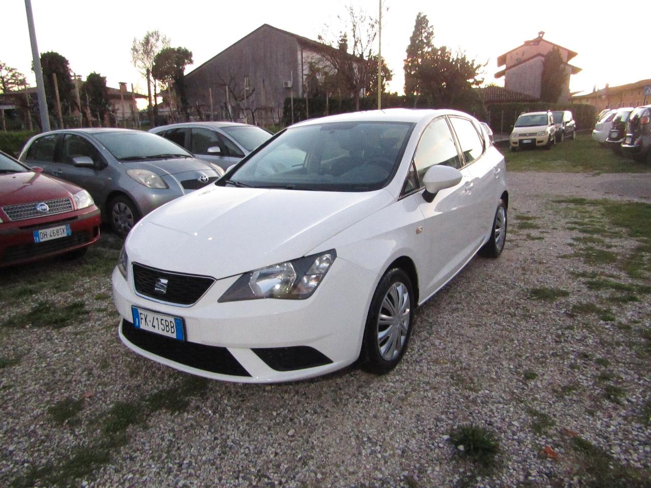Seat Ibiza 1.0 BZ e GPL (RIMOVIBILE) Distribuzione Nuova