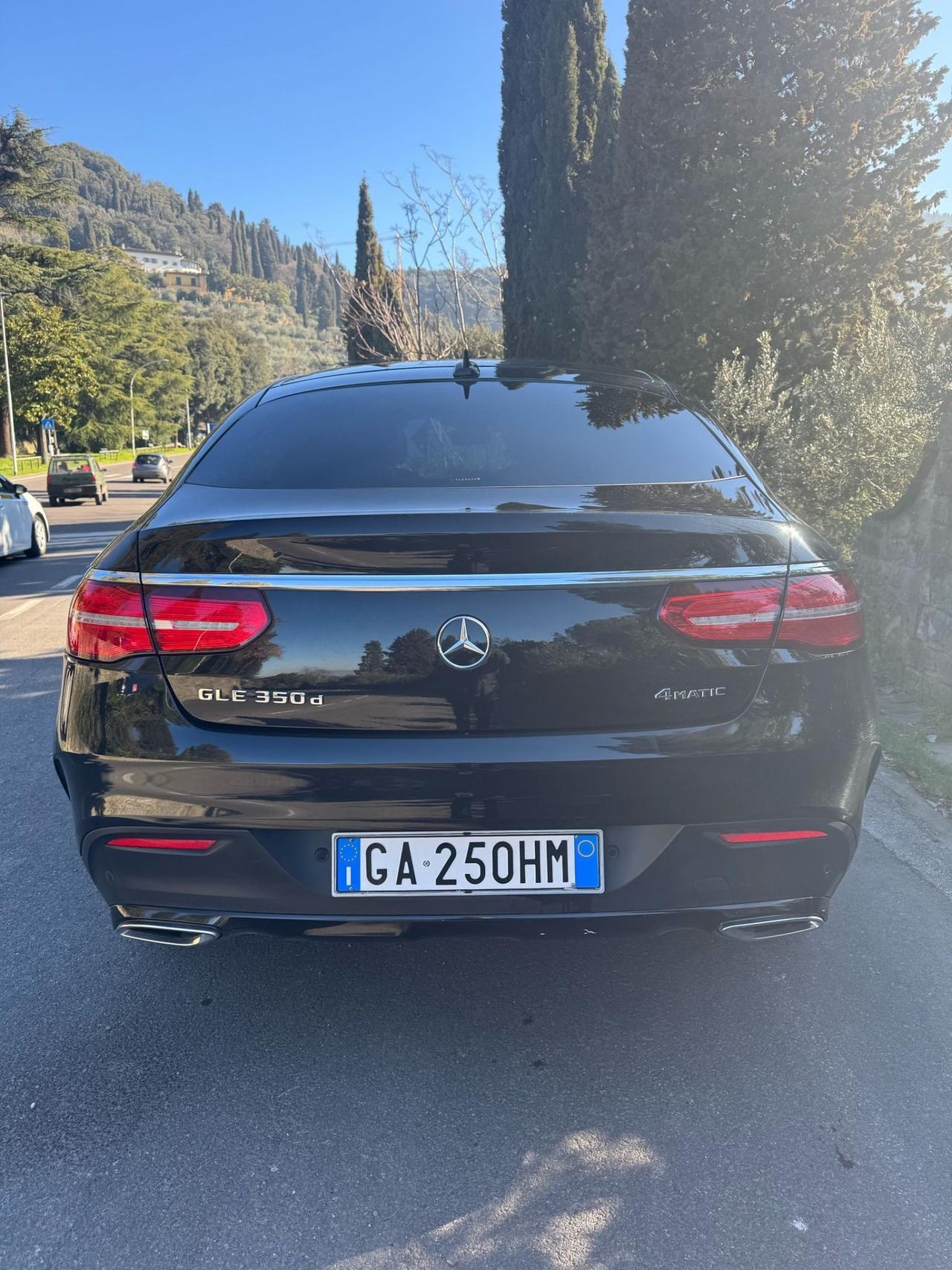 Mercedes-benz GLE 350 d 4Matic Premium Plus