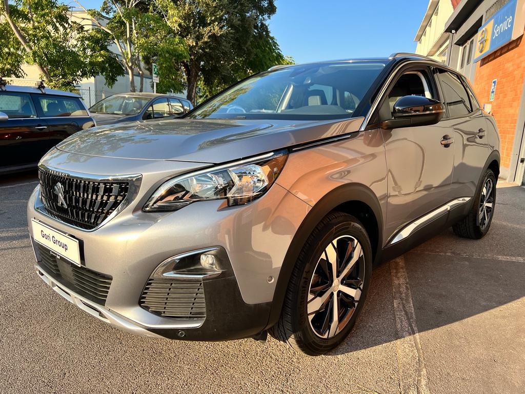 Peugeot 3008 BlueHDi 120 S&S Allure