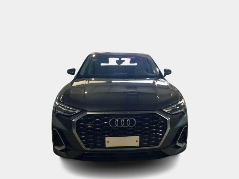 AUDI Q3 SPORTBACK 35 TDI QUATTRO S TRONIC S LINE EDITION 5 PORTE SUV
