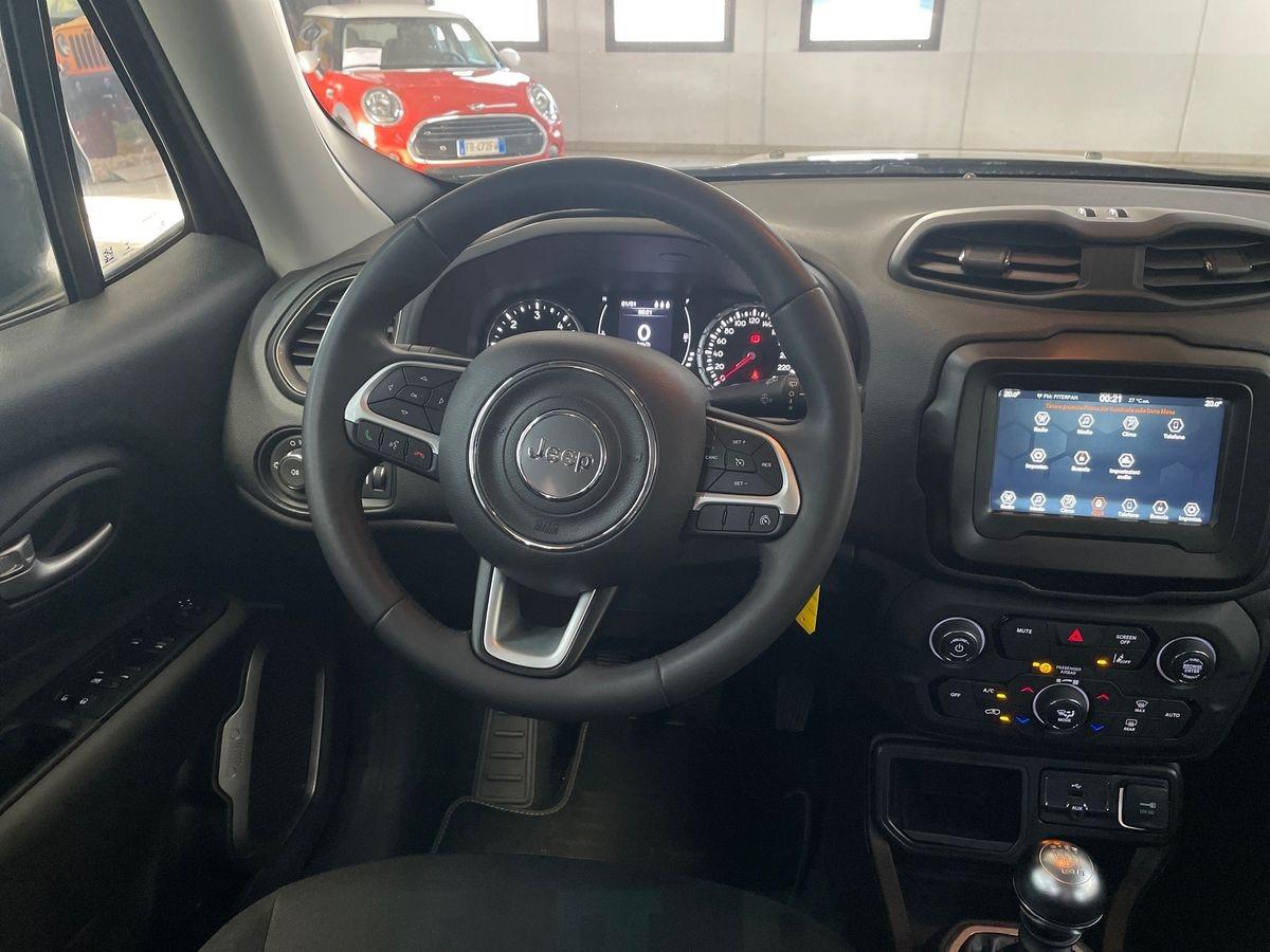 JEEP Renegade My23 Longitude 1.6 Multijet Ii 130 Cv E6.4