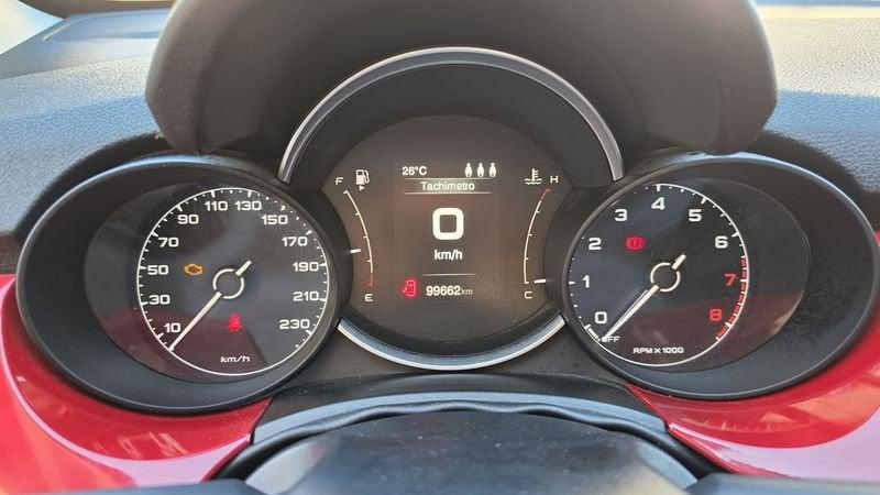 FIAT 500X 1.0 T3 120cv MT Connect CLIMA PDC APPLE CAR PLAY ANDROID