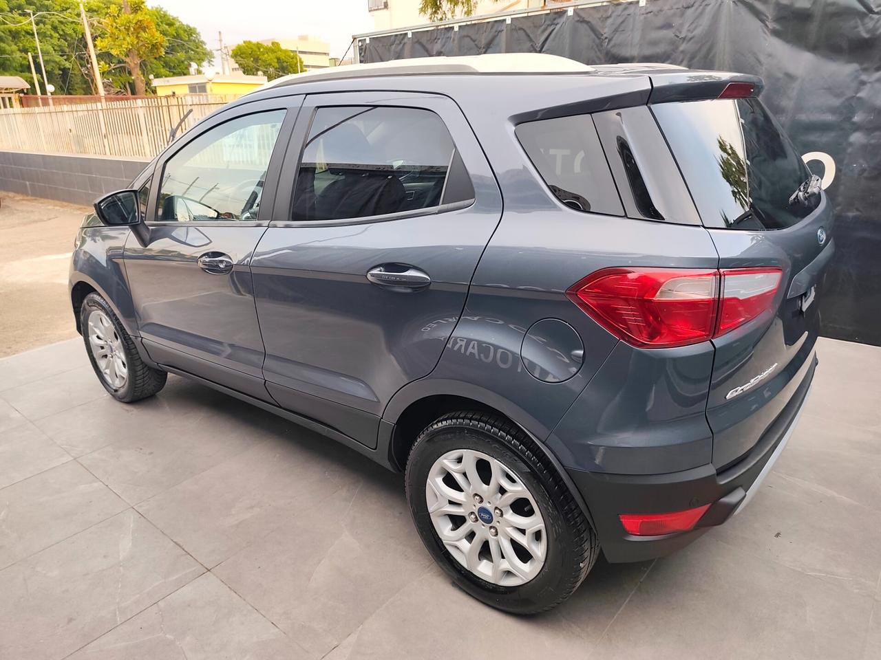 Ford EcoSport 1.0 EcoBoost 125 CV Titanium