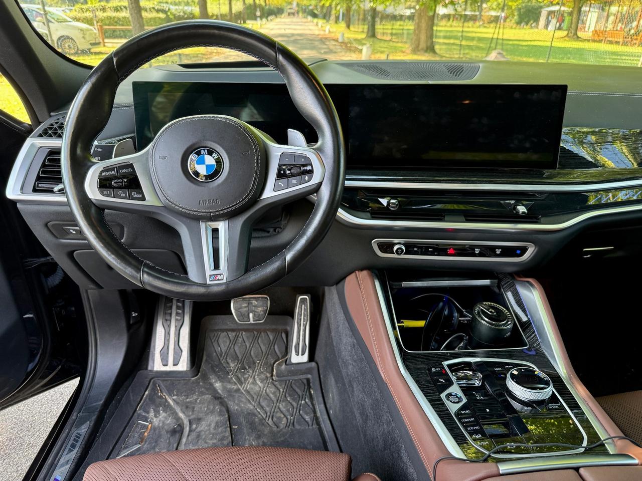 Bmw X6 M M60i 48V Msport Pro - PREZZO TOP ITALIA