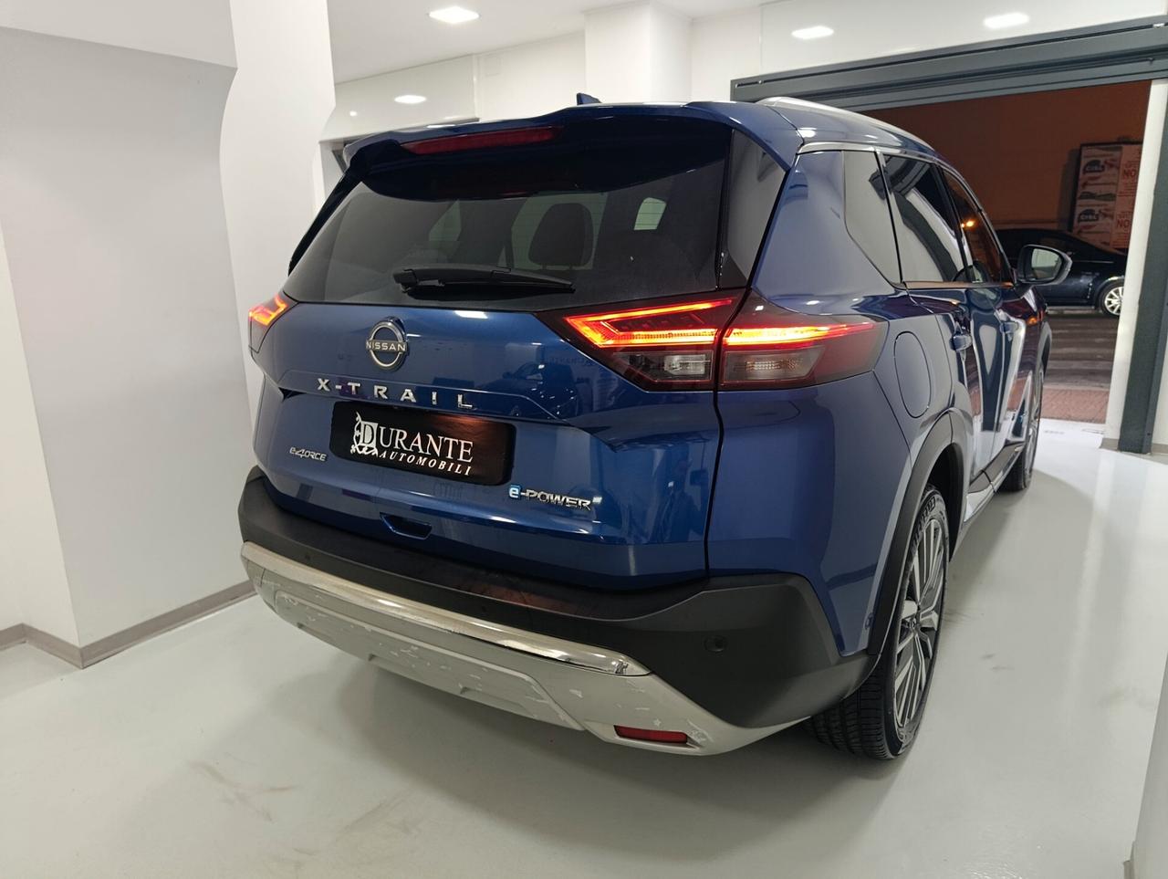 Nissan X-Trail e-Power e-4orce 4WD 7 posti Tekna Executive Pack