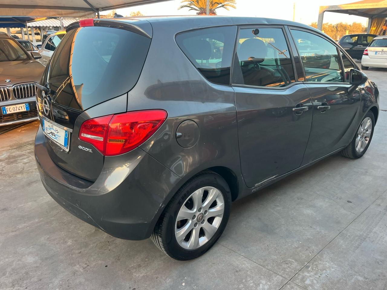 Opel Meriva 1.3 CDTI 95CV ecoFLEX Cosmo