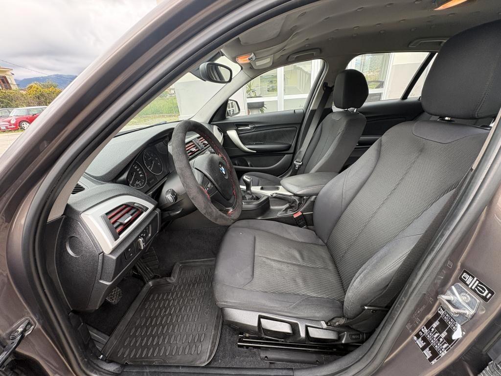 Bmw 118 d 5p. 143cv Unique
