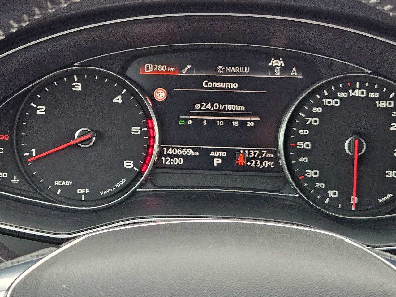 Audi A6 Avant 40 2.0 tdi mhev S-LINE quattro s-tronic
