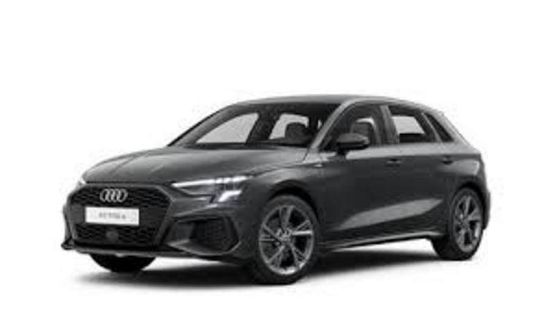 Audi A3 IV 2020 Sportback Sportback 35 2.0 tdi S line Edition s-tronic