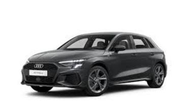 Audi A3 IV 2020 Sportback Sportback 35 2.0 tdi S line Edition s-tronic