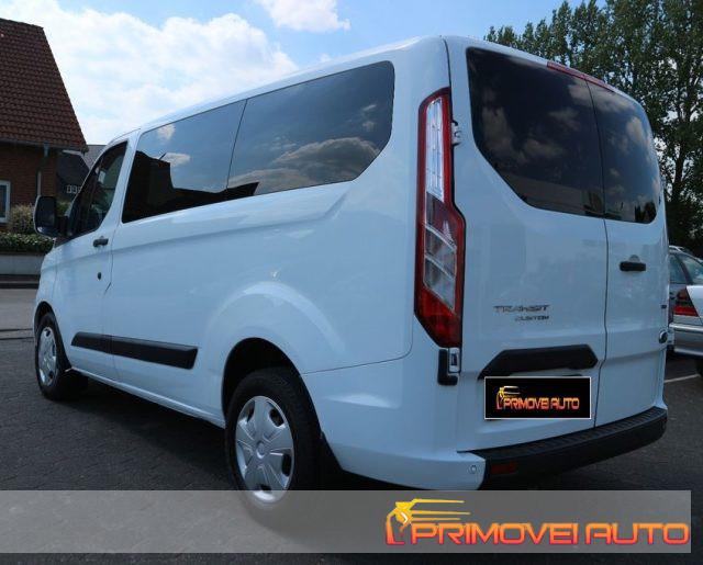 FORD Tourneo Custom 310 2.0 TDCi 105CV PC Trend