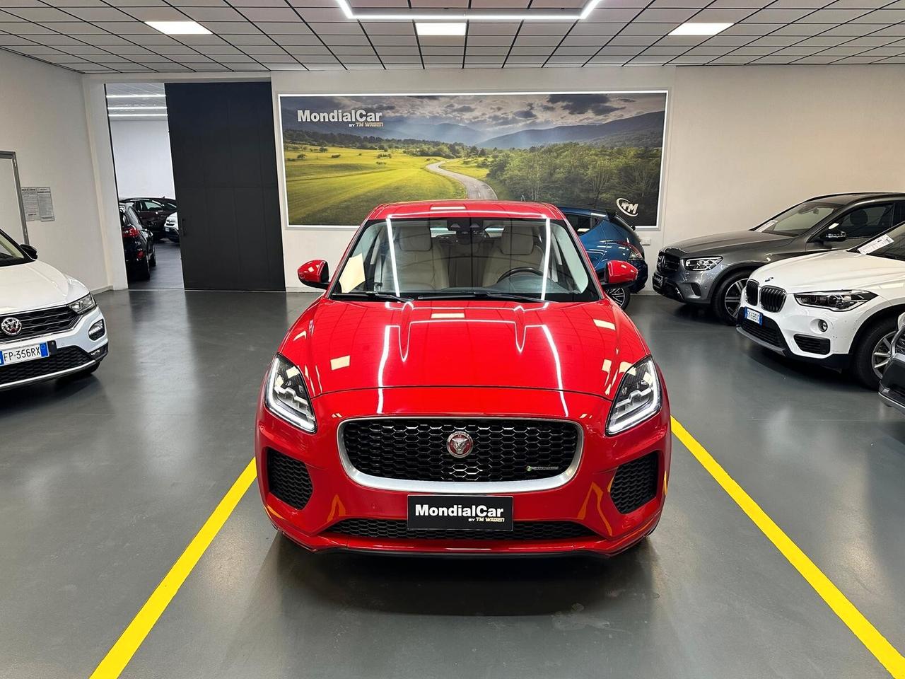 Jaguar E-Pace 2.0d i4 R-Dynamic S awd 150cv auto * IVA ESPOSTA *