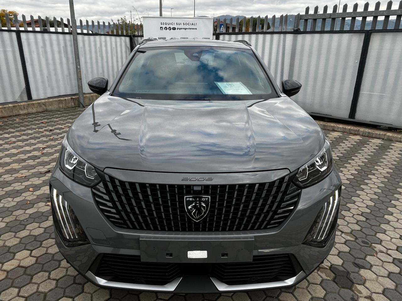 Peugeot 2008 PureTech 100 S&S Allure