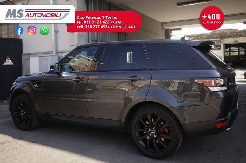 Land Rover Range Rover Sport Land Rover Range Rover Sport 3.0 SDV6 HEV Hybrid Autobiography 225KW ANNO 2016