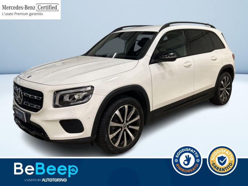 Mercedes-Benz Classe GLB GLB 200 D SPORT PLUS 4MATIC AUTO