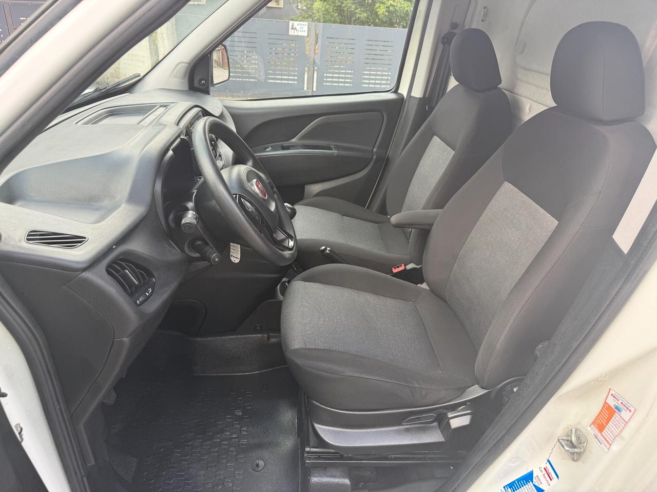 Fiat Doblò 1.6 MJT 105CV N1 E6