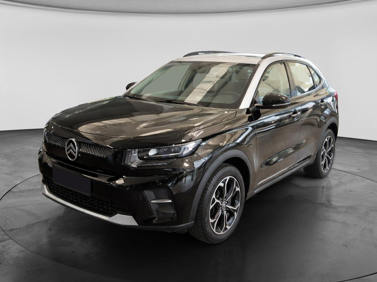 CITROEN C3 IV 2024 - C3 44kWh elettrico Max 113cv automatico