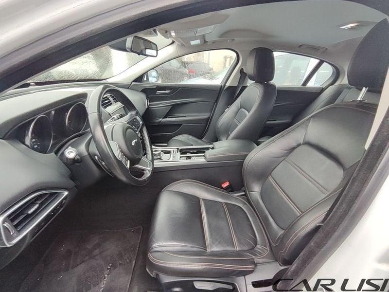 Jaguar XE 2.0 D 180 CV aut. Prestige