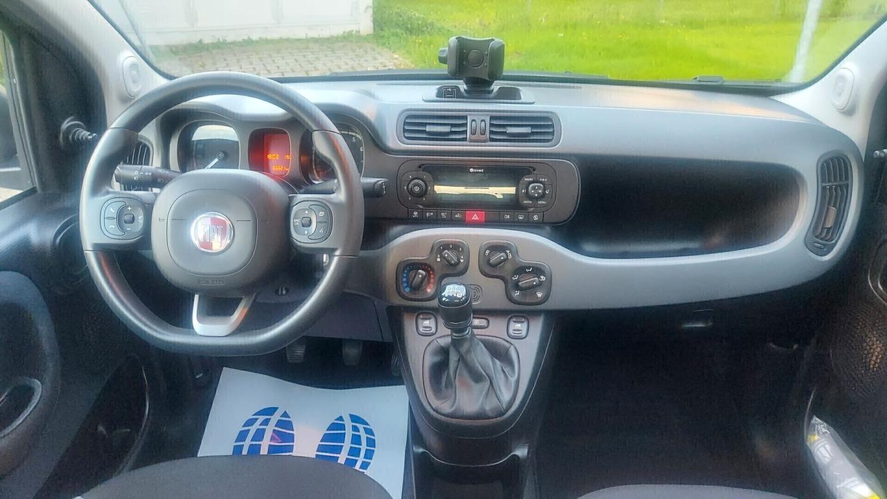 Fiat Panda 1.0 Hybrid
